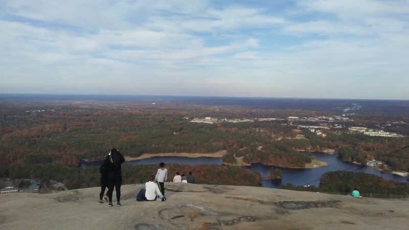 Leila Mason Park / Sherman Town Park - Stone Mountain, GA