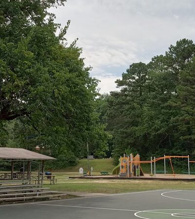 Leila Mason Park / Sherman Town Park - Stone Mountain, GA