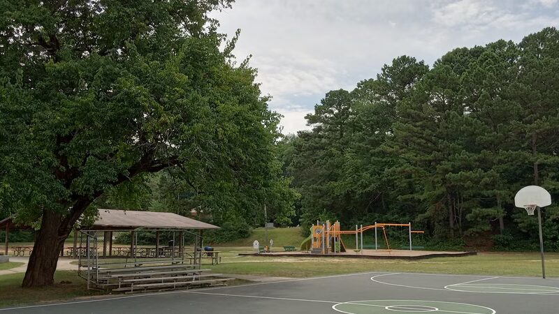 Leila Mason Park / Sherman Town Park - Stone Mountain, GA