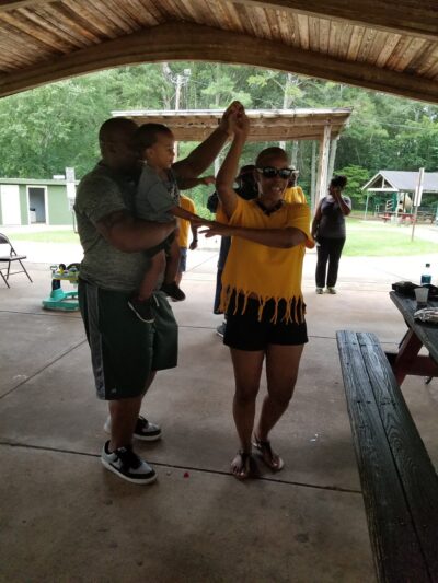 Leila Mason Park / Sherman Town Park - Stone Mountain, GA