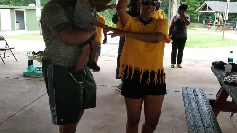 Leila Mason Park / Sherman Town Park - Stone Mountain, GA