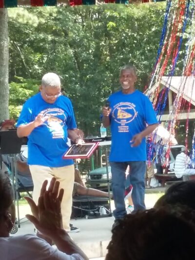 Leila Mason Park / Sherman Town Park - Stone Mountain, GA