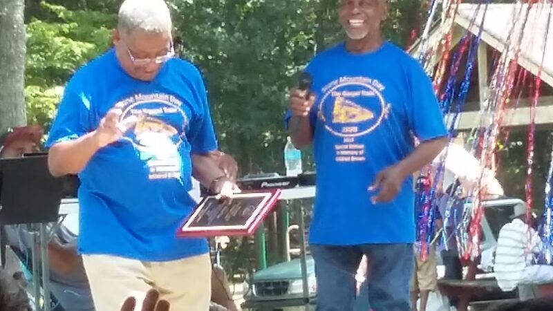 Leila Mason Park / Sherman Town Park - Stone Mountain, GA