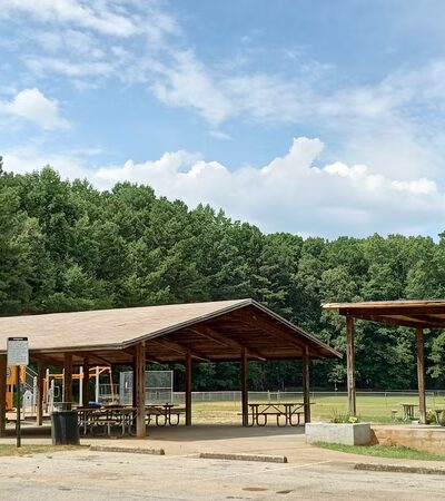 Leila Mason Park / Sherman Town Park - Stone Mountain, GA