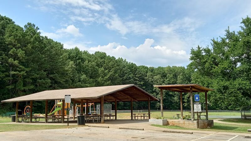 Leila Mason Park / Sherman Town Park - Stone Mountain, GA