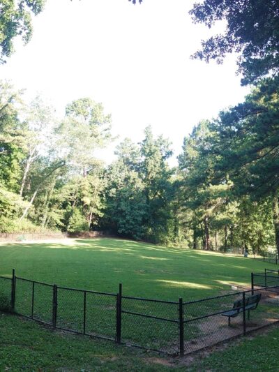 Rockbridge Dog Park - Stone Mountain, GA