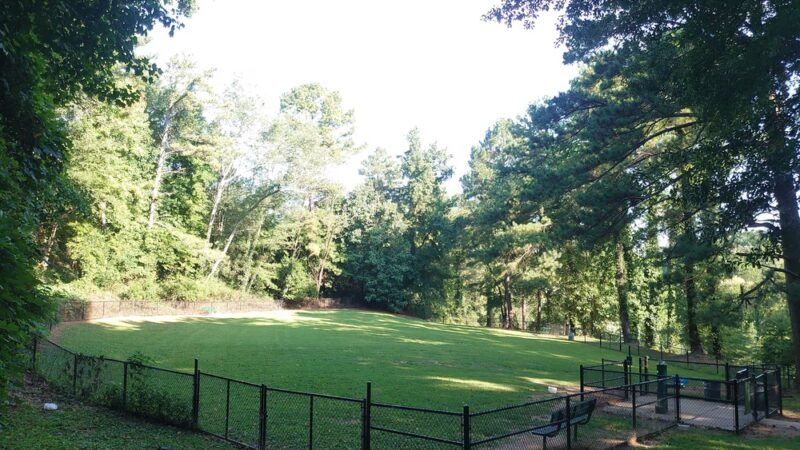 Rockbridge Dog Park - Stone Mountain, GA
