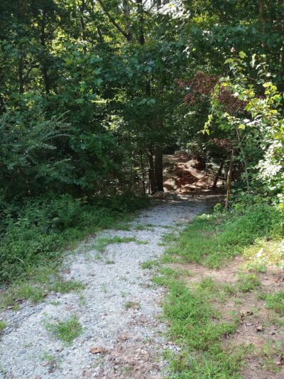Smoke Rise Park Parking - Stone Mountain, GA