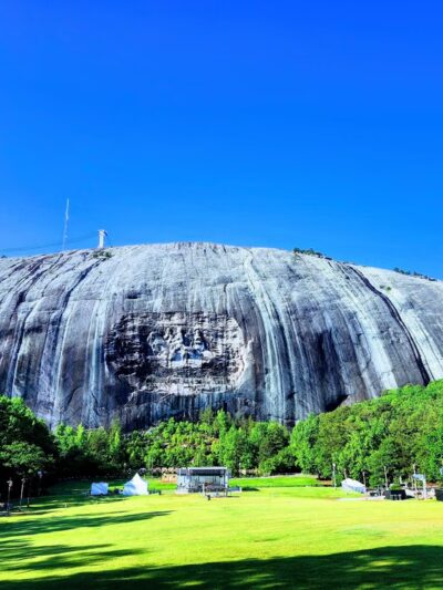 Stone Mountain Park - Stone Mountain, GA