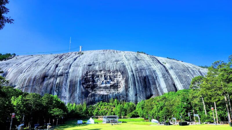 Stone Mountain Park - Stone Mountain, GA