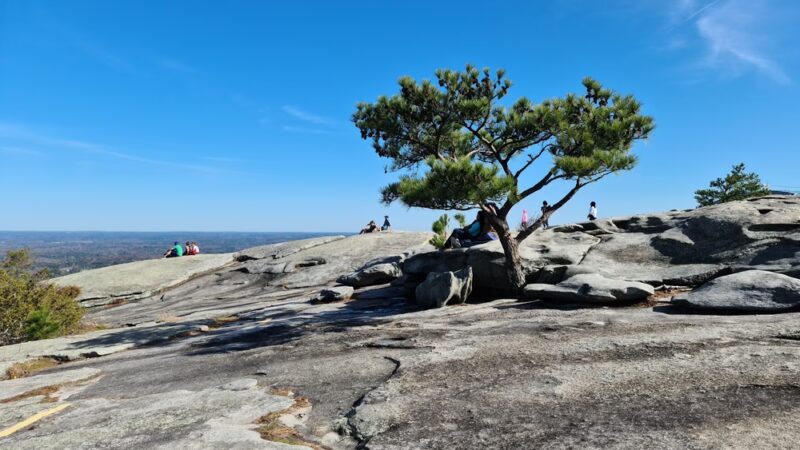 Stone Mountain Park - Stone Mountain, GA