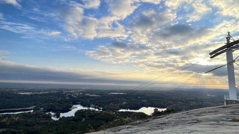 Stone Mountain Park - Stone Mountain, GA