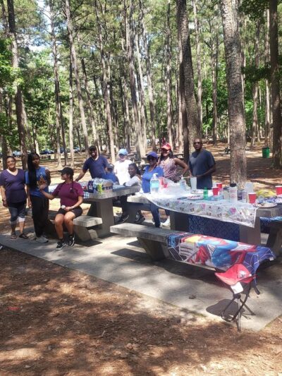 Studdard Picnic Area - Stone Mountain, GA