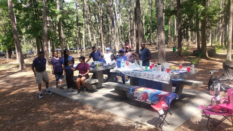 Studdard Picnic Area - Stone Mountain, GA