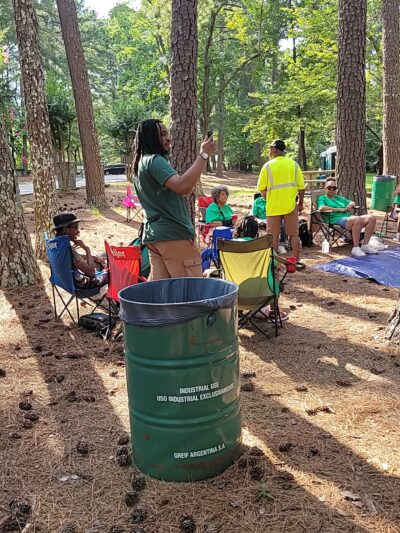 Studdard Picnic Area - Stone Mountain, GA