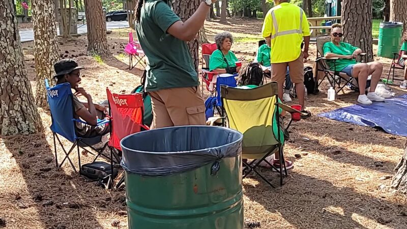 Studdard Picnic Area - Stone Mountain, GA