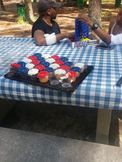 Studdard Picnic Area - Stone Mountain, GA