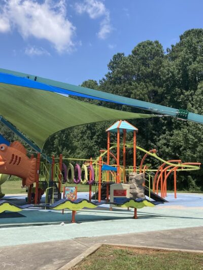 Wade Walker Playground - Stone Mountain, GA
