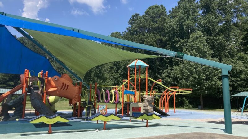 Wade Walker Playground - Stone Mountain, GA