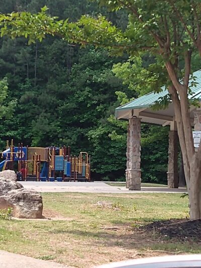 Wade Walker Playground - Stone Mountain, GA