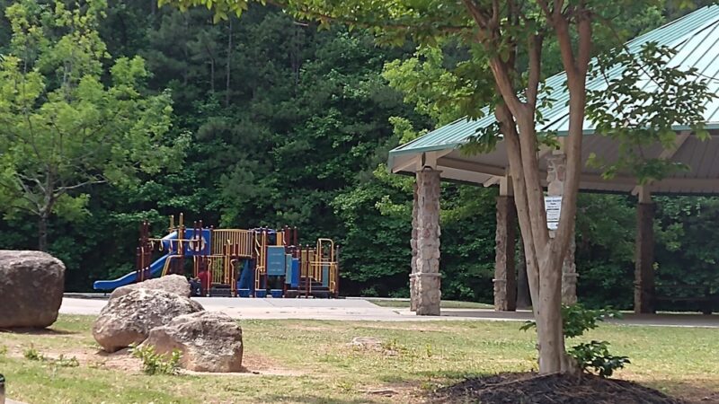 Wade Walker Playground - Stone Mountain, GA
