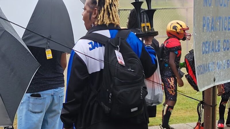 Wade Walker Playground - Stone Mountain, GA