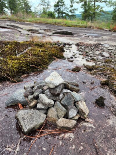 Walking Trails Parking - Stone Mountain, GA