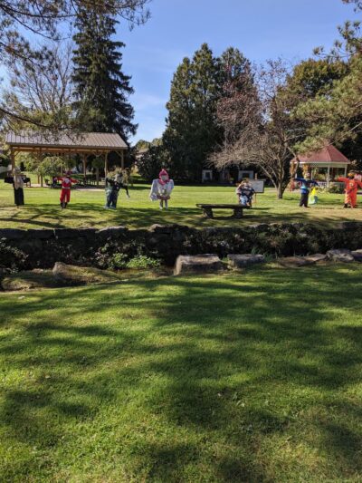 Stoneboro Memorial Park - Stoneboro, PA