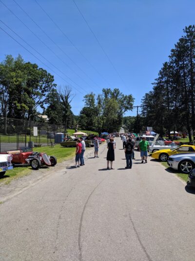 Stoneboro Memorial Park - Stoneboro, PA