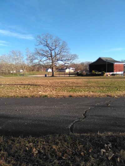 Legion Memorial Park - Stover, MO