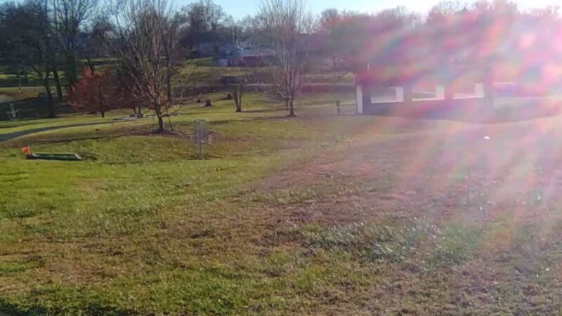 Legion Memorial Park - Stover, MO