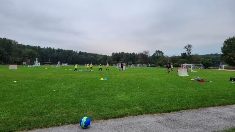 Stow Community Park - Stow, MA