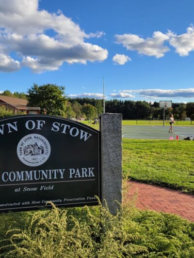 Stow Community Park - Stow, MA