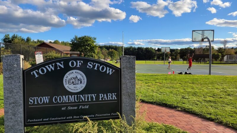 Stow Community Park - Stow, MA