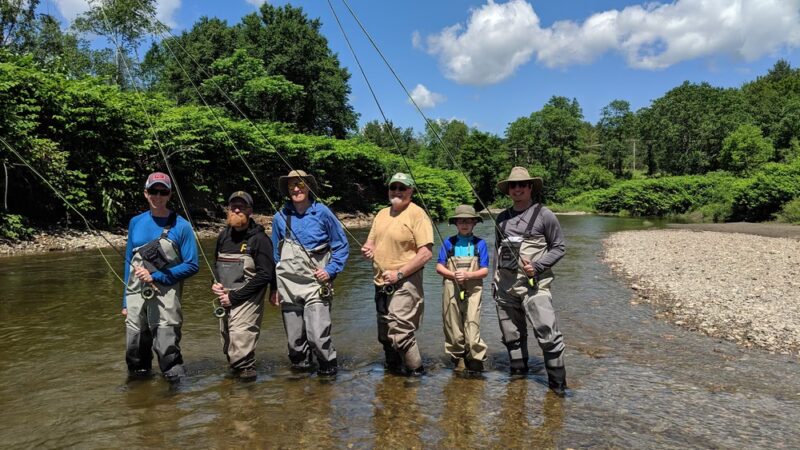 Moscow Recreation Park - Stowe, VT