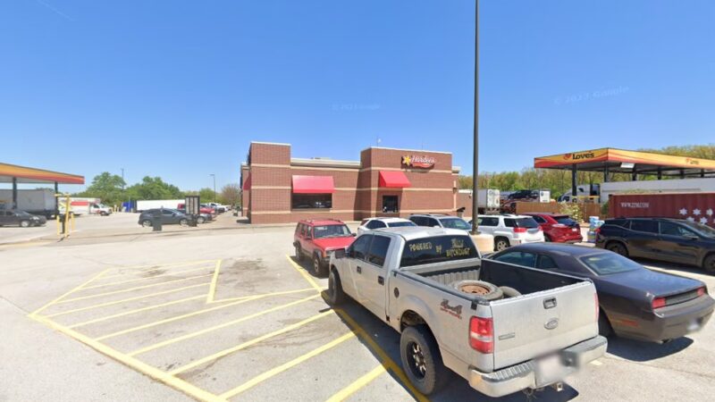 Dog Park at Love's Travel Stops - Strafford, MO