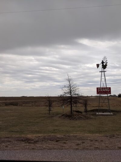 Strang City Park - Strang, NE
