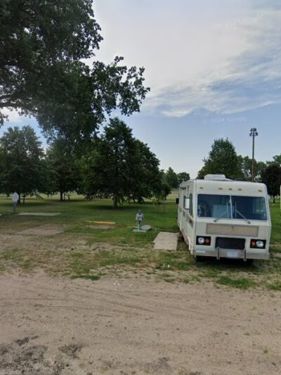 Stuart Municipal Park Campground - Stuart, NE