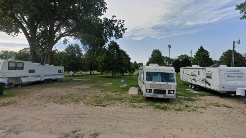 Stuart Municipal Park Campground - Stuart, NE
