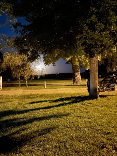 Stuart Municipal Park Campground - Stuart, NE