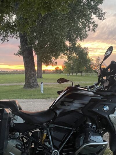 Stuart Municipal Park Campground - Stuart, NE