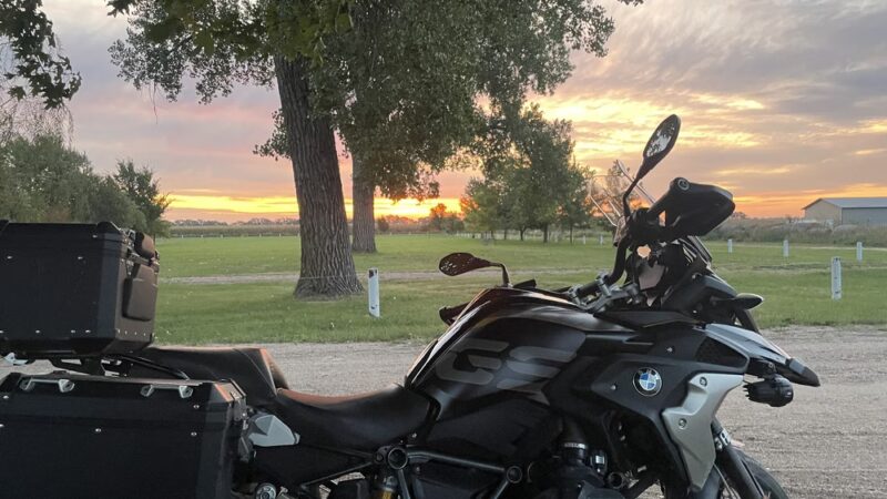 Stuart Municipal Park Campground - Stuart, NE