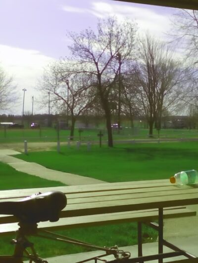 Stuart Municipal Park Campground - Stuart, NE