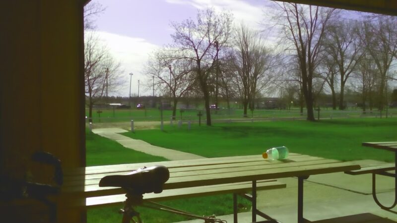 Stuart Municipal Park Campground - Stuart, NE