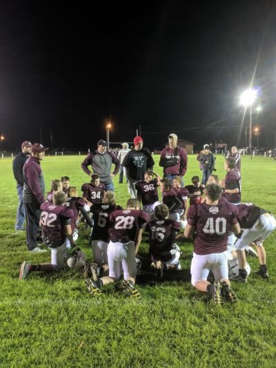 Stuart Municipal Park Campground - Stuart, NE