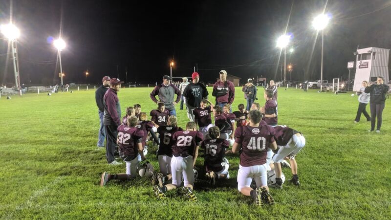 Stuart Municipal Park Campground - Stuart, NE