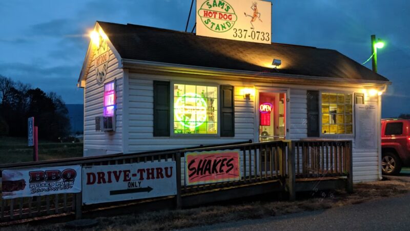 Sam's Hot Dogs-Stuarts Draft, VA - Stuarts Draft, VA