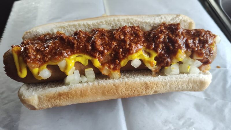 Sam's Hot Dogs-Stuarts Draft, VA - Stuarts Draft, VA