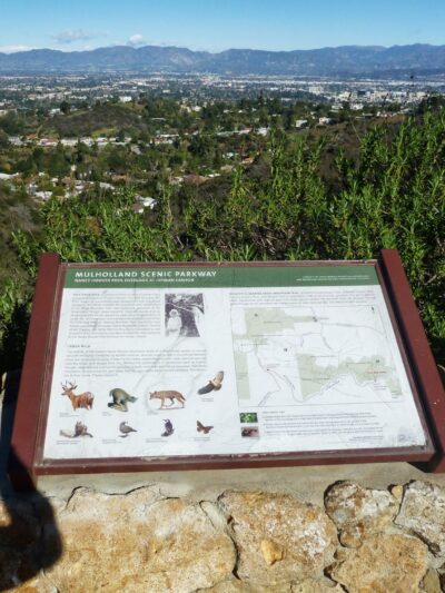 Fryman Canyon Park - Studio City, CA