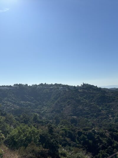 Fryman Hiking Trail Parking - Studio City, CA